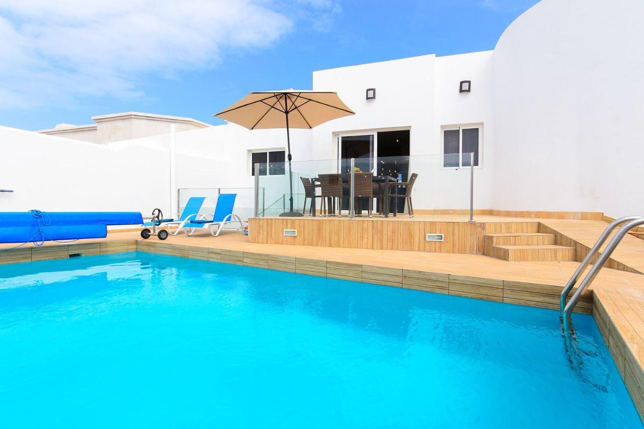 Villa Xana Playa Blanca  Extérieur photo