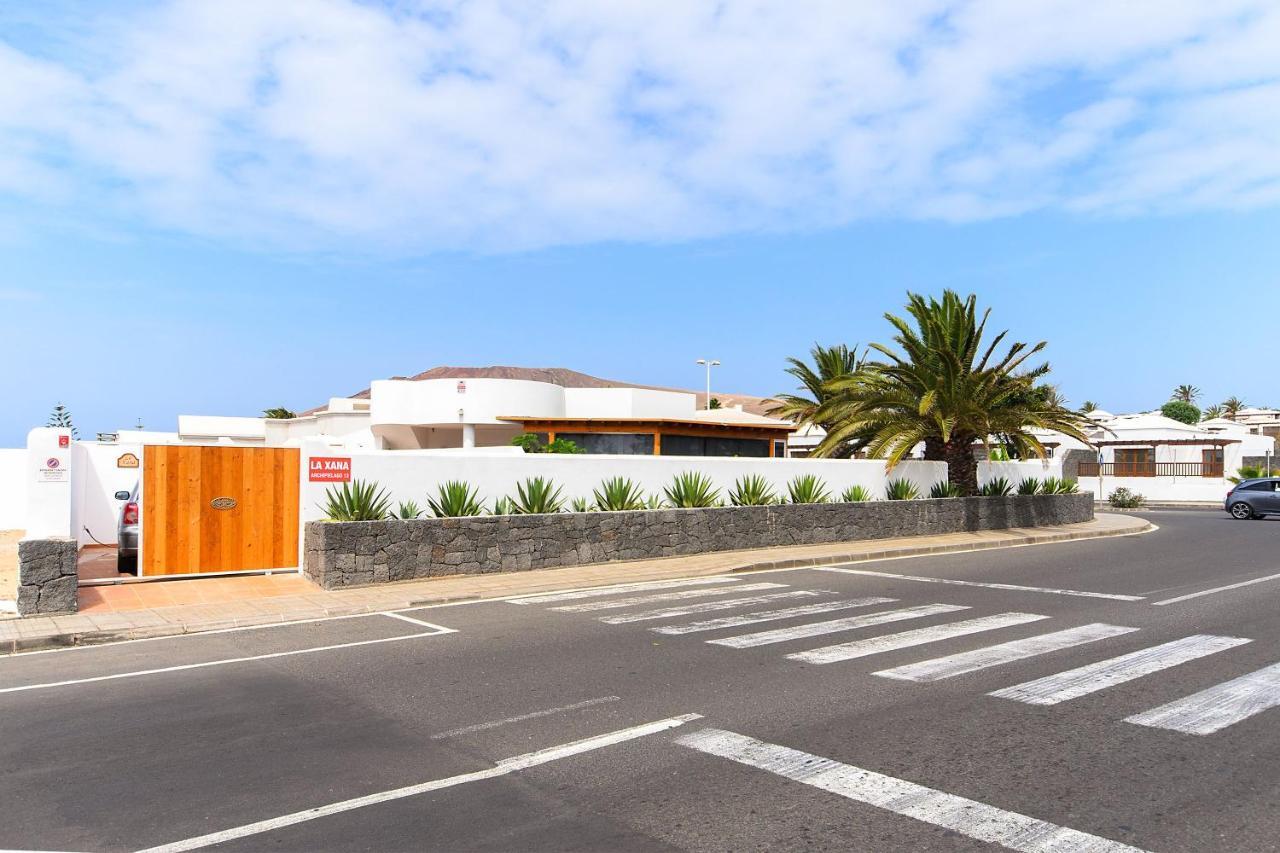 Villa Xana Playa Blanca  Extérieur photo
