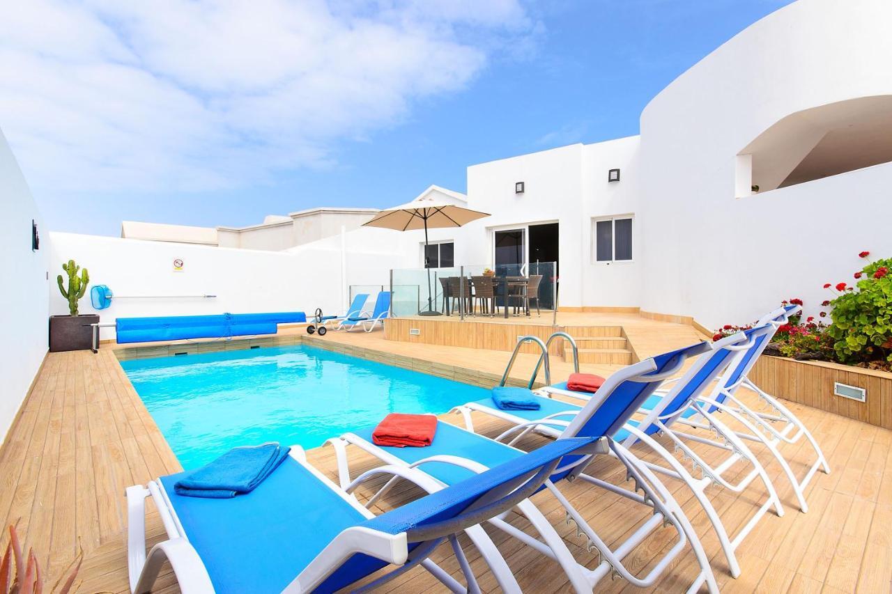 Villa Xana Playa Blanca  Extérieur photo