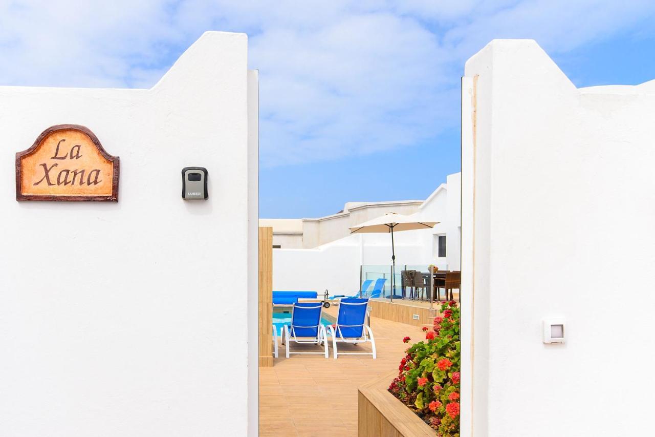 Villa Xana Playa Blanca  Extérieur photo